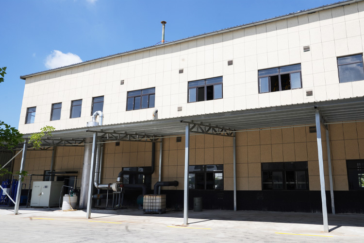 廠(chǎng)區環(huán)境